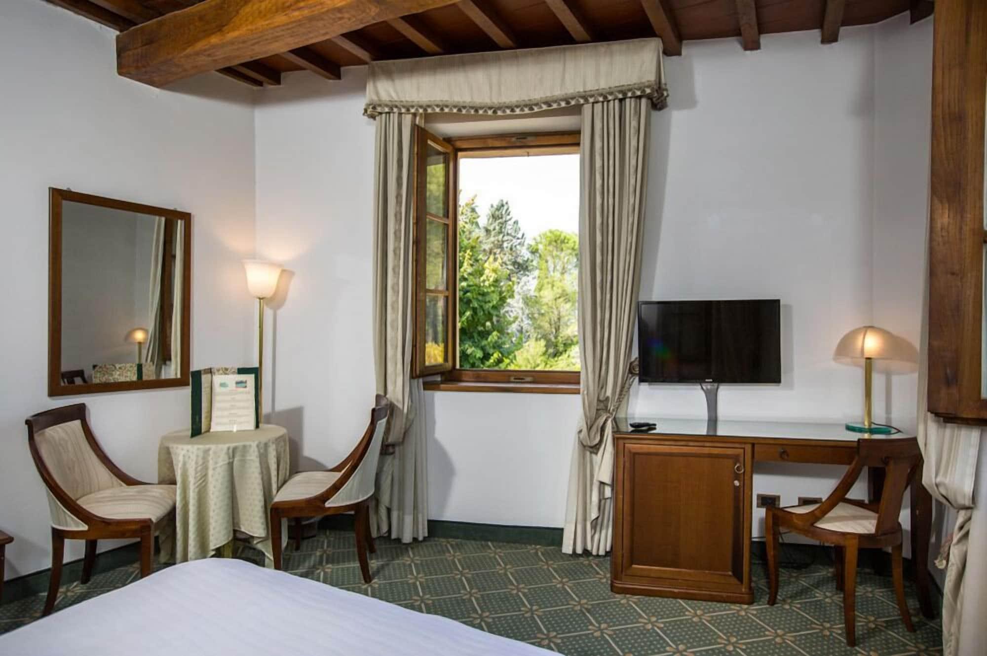 Hotel Villa San Lucchese Поджибонси Экстерьер фото