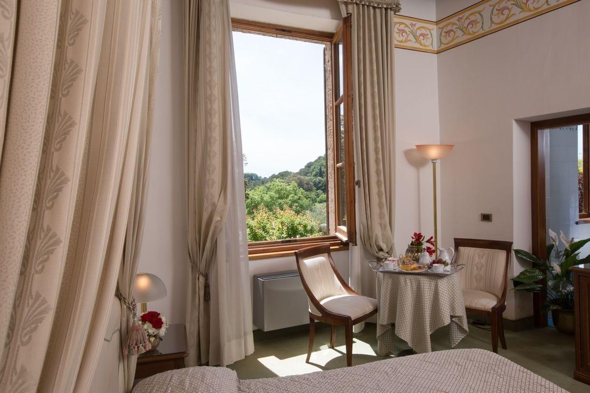 Hotel Villa San Lucchese Поджибонси Экстерьер фото