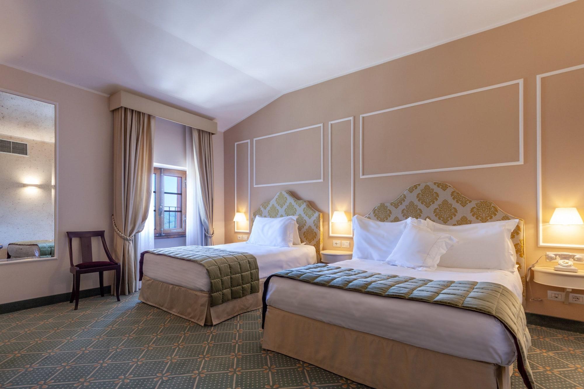 Hotel Villa San Lucchese Поджибонси Экстерьер фото