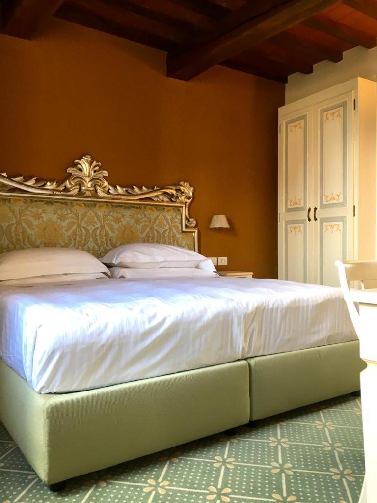 Hotel Villa San Lucchese Поджибонси Экстерьер фото